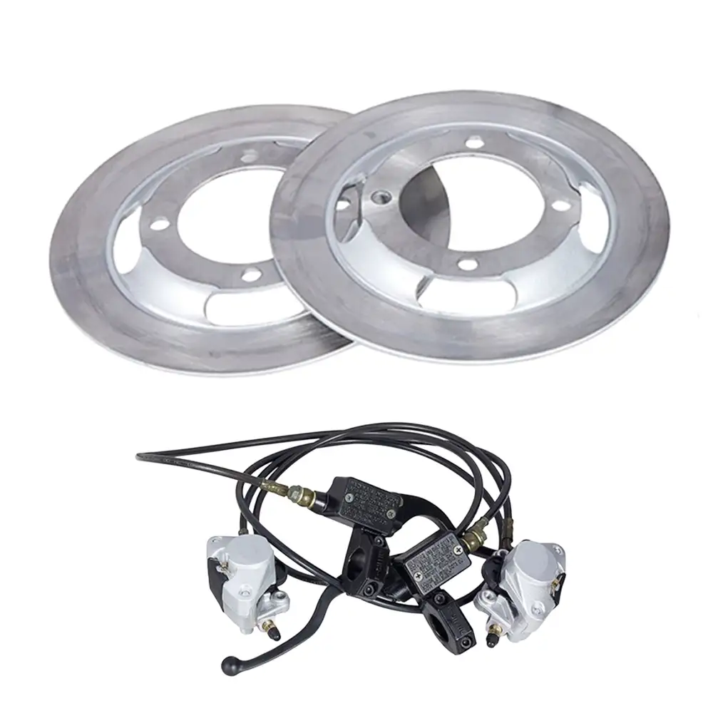 Kit de Travões p/Motocultivador Donker´s 15HP/10D